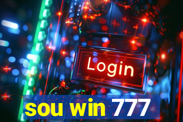 sou win 777